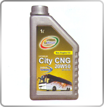Optimum City CNG 20W50 