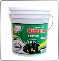 Tractor Himmat 20W40